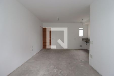 Studio de kitnet/studio à venda com 1 quarto, 30m² em Jardim, Santo André