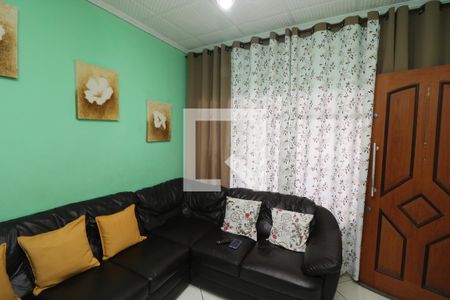 Sala de casa à venda com 3 quartos, 130m² em Jardim Vila Formosa, São Paulo