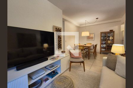 Sala de apartamento para alugar com 2 quartos, 60m² em Recreio dos Bandeirantes, Rio de Janeiro