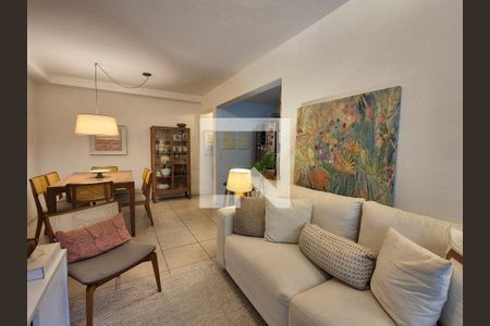 Sala de apartamento para alugar com 2 quartos, 60m² em Recreio dos Bandeirantes, Rio de Janeiro