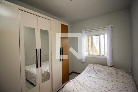 Quarto 2 de casa de condomínio à venda com 2 quartos, 50m² em Restinga, Porto Alegre