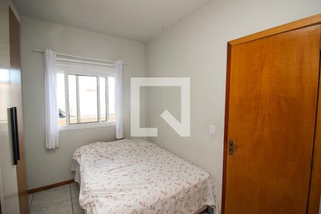 Quarto 2 de casa de condomínio à venda com 2 quartos, 50m² em Restinga, Porto Alegre