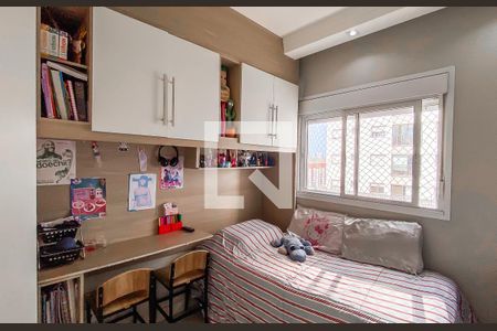 Quarto 1 de apartamento à venda com 3 quartos, 72m² em Vila Penteado, São Paulo