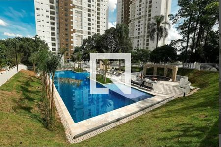Área comum - Piscina de apartamento à venda com 3 quartos, 72m² em Vila Penteado, São Paulo