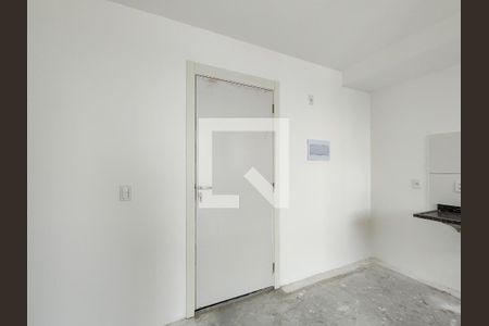 Entrada de apartamento à venda com 2 quartos, 52m² em Santo Cristo, Rio de Janeiro