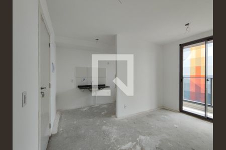 Sala de apartamento à venda com 2 quartos, 52m² em Santo Cristo, Rio de Janeiro