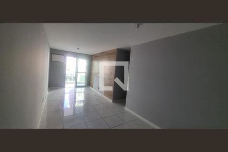 Sala de apartamento à venda com 4 quartos, 97m² em Freguesia (Jacarepaguá), Rio de Janeiro