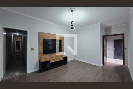 Sala de casa para alugar com 3 quartos, 173m² em Vila Francisco Matarazzo, Santo André