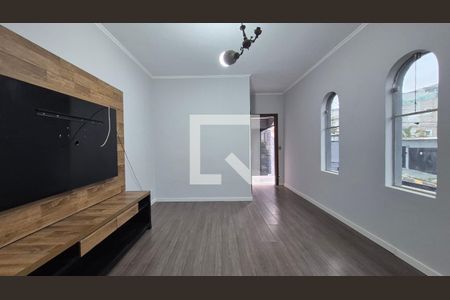 Sala de casa para alugar com 3 quartos, 173m² em Vila Francisco Matarazzo, Santo André