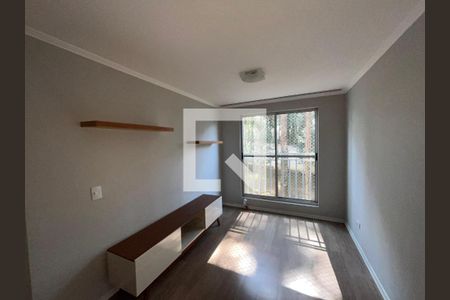 Sala de apartamento para alugar com 3 quartos, 55m² em Santa Cândida, Curitiba
