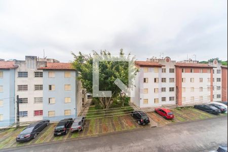 Vista do Quarto 1 de apartamento para alugar com 2 quartos, 53m² em Jardim Santo André, Santo André