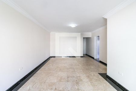 Sala de apartamento para alugar com 3 quartos, 168m² em Canto do Forte, Praia Grande