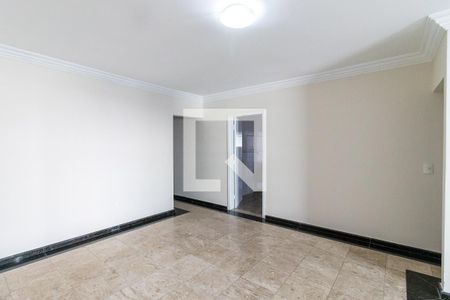 Sala de apartamento para alugar com 3 quartos, 168m² em Canto do Forte, Praia Grande