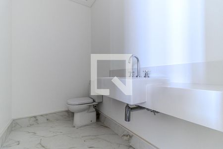 Lavabo de apartamento à venda com 4 quartos, 389m² em Higienópolis, São Paulo