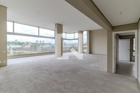 Sala de apartamento à venda com 4 quartos, 389m² em Higienópolis, São Paulo