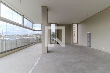 Sala de apartamento à venda com 4 quartos, 389m² em Higienópolis, São Paulo