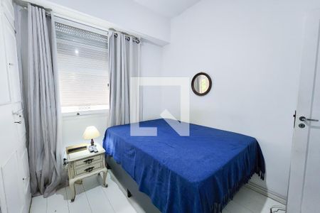 Quarto 1 de apartamento à venda com 3 quartos, 90m² em Laranjeiras, Rio de Janeiro