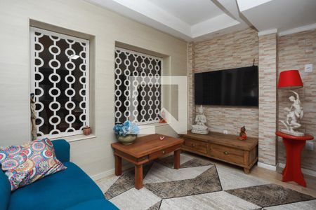 Sala de casa à venda com 4 quartos, 290m² em Jardim Carvalho, Porto Alegre