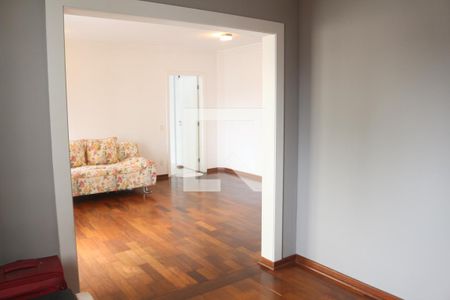 Sala de TV de apartamento para alugar com 2 quartos, 117m² em Barcelona, São Caetano do Sul