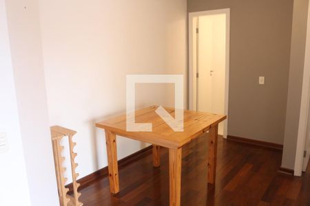 Sala de apartamento para alugar com 2 quartos, 117m² em Barcelona, São Caetano do Sul