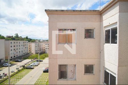 Vista do Quarto 1 de apartamento à venda com 2 quartos, 42m² em Santo Afonso, Novo Hamburgo