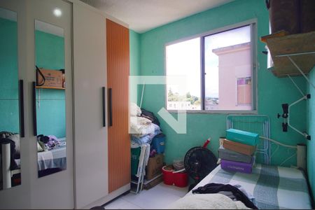 Quarto 1 de apartamento para alugar com 2 quartos, 42m² em Santo Afonso, Novo Hamburgo