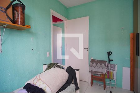 Quarto 1 de apartamento para alugar com 2 quartos, 42m² em Santo Afonso, Novo Hamburgo