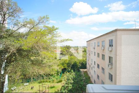 Vista do Quarto 2 de apartamento à venda com 2 quartos, 42m² em Santo Afonso, Novo Hamburgo