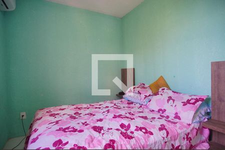 Quarto 2 de apartamento para alugar com 2 quartos, 42m² em Santo Afonso, Novo Hamburgo