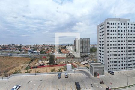 Vista da Sala de apartamento à venda com 2 quartos, 43m² em Jardim Ibirapuera, Campinas