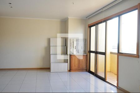 Sala de apartamento à venda com 3 quartos, 90m² em Passo D’areia, Porto Alegre