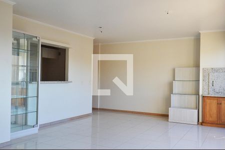 Sala de apartamento à venda com 3 quartos, 90m² em Passo D’areia, Porto Alegre