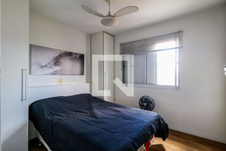 Suite de apartamento para alugar com 3 quartos, 86m² em Vila Gomes, São Paulo