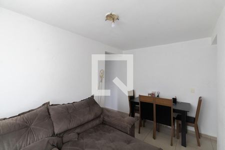 Sala de apartamento à venda com 2 quartos, 42m² em Jardim Pedro José Nunes, São Paulo