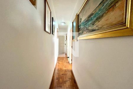 Corredor de casa à venda com 3 quartos, 120m² em Jardim Oriental, São Paulo