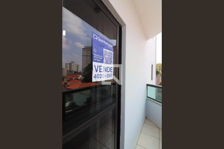 Placa de apartamento à venda com 3 quartos, 87m² em Rudge Ramos, São Bernardo do Campo