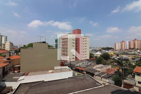 Sala Vista de apartamento à venda com 3 quartos, 87m² em Rudge Ramos, São Bernardo do Campo
