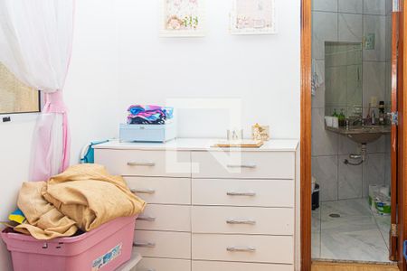 Suíte 1 de casa à venda com 3 quartos, 80m² em Vila Marari, São Paulo