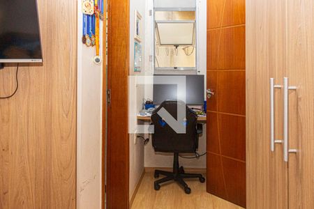 Suíte 2 de casa à venda com 3 quartos, 80m² em Vila Marari, São Paulo