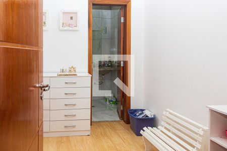 Suíte 1 de casa à venda com 3 quartos, 80m² em Vila Marari, São Paulo