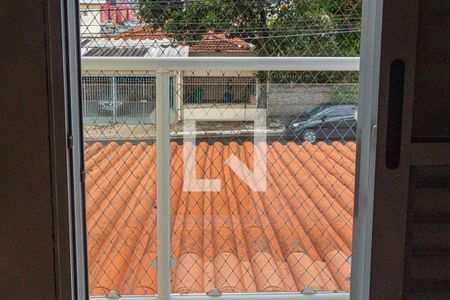 Varanda da Suíte 3 de casa à venda com 3 quartos, 80m² em Vila Marari, São Paulo