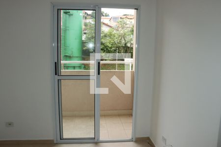 Sala de apartamento para alugar com 2 quartos, 54m² em Jardim Barbacena, Cotia