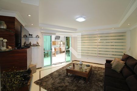 Sala de casa para alugar com 4 quartos, 520m² em Jardim Franca, São Paulo