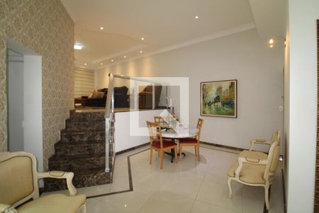 Sala de casa para alugar com 4 quartos, 520m² em Jardim Franca, São Paulo