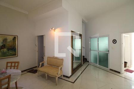 Sala de casa para alugar com 4 quartos, 520m² em Jardim Franca, São Paulo