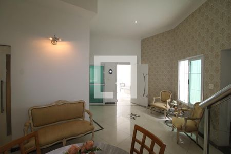 Sala de casa para alugar com 4 quartos, 520m² em Jardim Franca, São Paulo