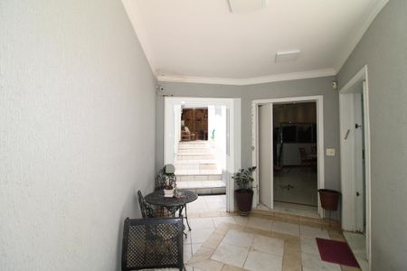 Área de Serviço 2 de casa para alugar com 4 quartos, 520m² em Jardim Franca, São Paulo