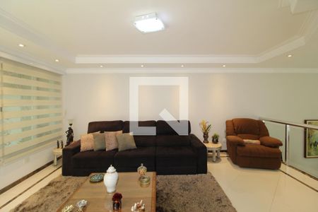 Sala de casa para alugar com 4 quartos, 520m² em Jardim Franca, São Paulo