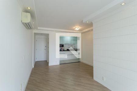 Sala de apartamento à venda com 2 quartos, 70m² em Indianópolis, São Paulo