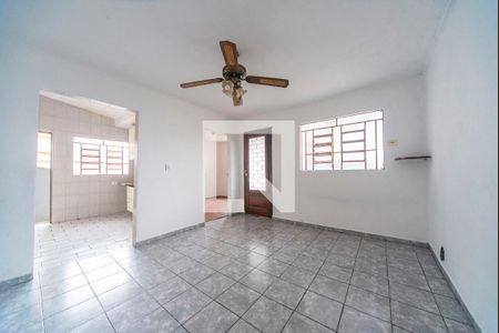 Sala de Jantar de casa para alugar com 3 quartos, 180m² em Vila Santo Alberto, Santo André